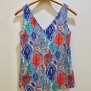 Lilly Pulitzer Let Minnow GiGi Tank